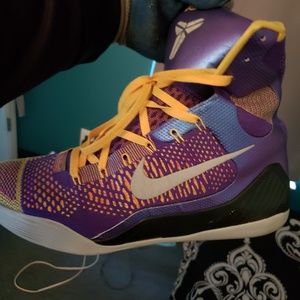 Nike Kobe 9 Elite "Showtime"